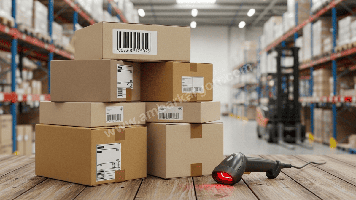 Konyaaltı Kolili Yük Taşıma