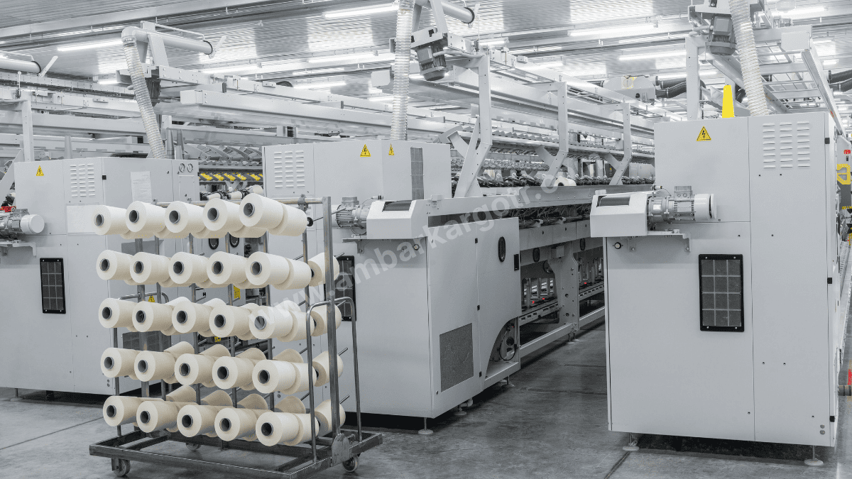 Konyaaltı Tekstil Ürün Taşıma